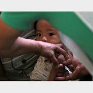 世卫组织：全球麻疹病例持续增加 威胁儿童健康