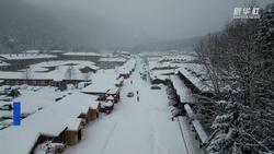 “中国雪乡”景区将于11月10日正式开园
