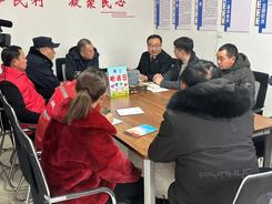 “枫桥式工作法”在江苏|泰兴市河失镇：“共同理、大家评”工作法打造解纷“金钥匙”