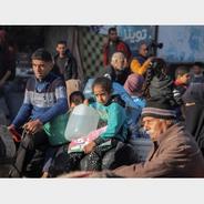 联合国在临时停火后加大对加沙地带人道救援