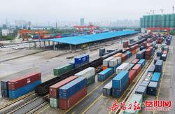 徐州打造枢纽经济新增长极 牵头推动淮海经济区多式联运协同发展 