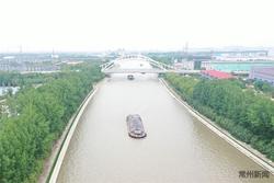 京杭运河绿色现代航运综合整治工程进入最后冲刺阶段 