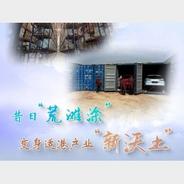中国国际航运新观察丨昔日“荒滩涂”变身适港产业“新沃土”