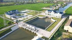 江苏盐城:水利建设全面提速突破取得新成效