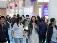 第五届中韩贸易投资博览会开幕