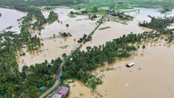 菲律宾强降雨已致该国72万人受灾