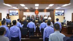 杀害6名船员，36年前浙江舟山特大命案2名被告人被判死刑