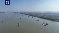 长江中下游全面恢复双向通航