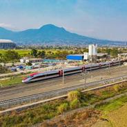 雅万高铁开通运营“满月”累计发送旅客38.3万人次