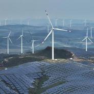 新能源“风光好” 首批大基地项目迎投产高峰