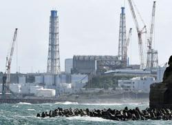 日本福岛第一核电站2号机组一名废炉作业工人遭放射性物质污染 