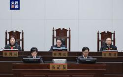 受贿超1.66亿，河南省委原常委、政法委原书记甘荣坤一审被判无期