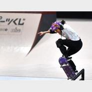 崔宸曦创造中国选手滑板世锦赛历史最好成绩