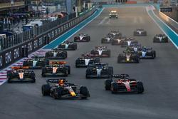 F1官宣：2024年F1中国大奖赛将设冲刺赛 