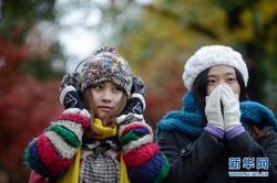中国气象局：12月全国将有四次冷空气过程