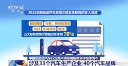 中国新能源汽车行业用户满意度指数测评结果发布 九年来首次下降