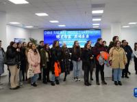 中國中鐵匈塞鐵路項目經理部舉辦主題開放日活動