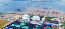江苏无锡：省级“绿色港口”上新 厚植水运高质量发展生态底色