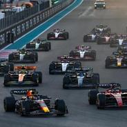 F1官宣：2024年F1中国大奖赛将设冲刺赛