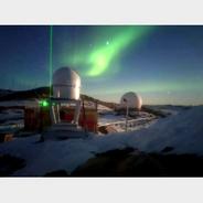 “南极天目”时域天文望远镜阵原型机研制成功