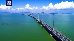 港珠澳大桥旅游试运营12月15日开通 