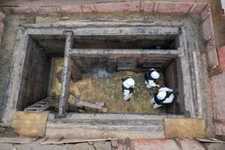 重庆发现明确纪年西汉早期墓葬 出土遗物600余件
