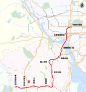 我国首条地铁北京地铁1号线启动延伸建设 