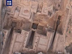 级别仅次于帝陵，洛阳首次发现魏晋高等级家族墓地