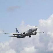 阿拉斯加航空：在波音737 MAX 9发现松动部件