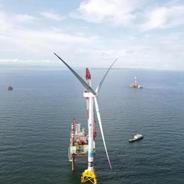 广西首条海上风电能源通道正式投运
