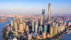 2023年上海GDP增长5%，达4.72万亿元