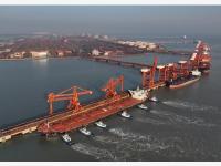 河北曹妃甸港区2023年完成货物吞吐量超5.35亿吨