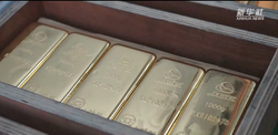 我国黄金储备连续第14个月增加 央行囤金为哪般