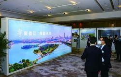 南京今年新一轮全球经贸交流首站选择香港——宁聚香江 共创未来