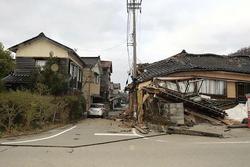 日本今年中强震频发 专家分析：日本已进入地震活跃期