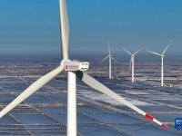 河北唐山：發展“風光”清潔能源 助推綠色低碳發展