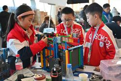 机器人教育在中国青少年中悄然兴起