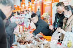 无锡冬季年货市集开市，千余种特色农产品“燃旺”节庆消费