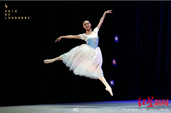 21岁中国女芭蕾舞演员在德国失联5天