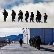 他们驻守在“云端”——“海拔最高国道检查站”公安民警守护新藏线十余载