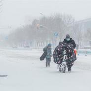 2024首场寒潮将至 中国气象局启动四级应急响应