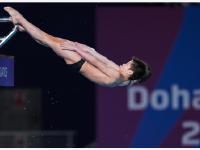 张家齐/黄建杰夺得游泳世锦赛跳水混双10米台冠军