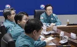 韩国政府：将对医生集体辞职离岗行动做出迅速司法处理