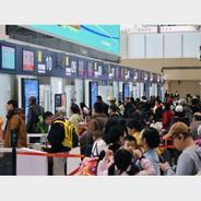 海南紧急开通机场专线、增售出岛船票应对返程客流高峰