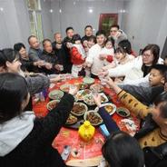 锦绣中国年丨暖暖团圆饭