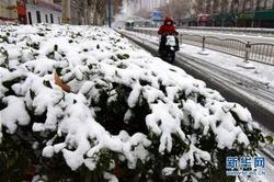 受降雪及路面结冰影响 18省区市境内190个路段封闭
