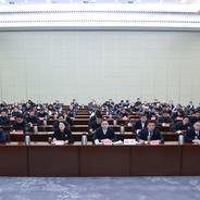 我县组织收听收看省政府第二次廉政工作会议