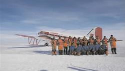 我国第五个南极考察站建成