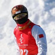 全球连线 | 冬奥冠军将亮相“十四冬”空中技巧比赛
