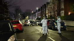 英国伦敦发生泼酸袭人事件 9人受伤